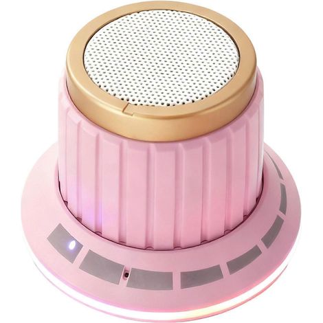 Lecteur de musique portable, léger et performant, facile à utiliser, idéal pour offrir. (1/5)