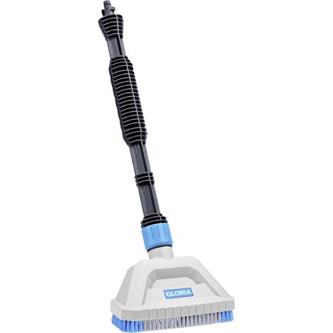 Gloria Haus und Garten 729122.0000 MultiJet Zubehör Bürsten - SET Bürstenwalzen 1 Set