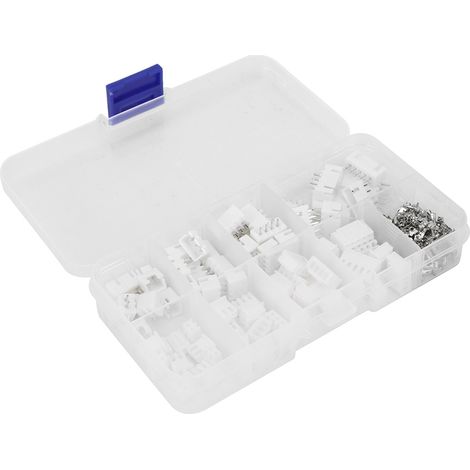 Set mit 7 magnetischen Kugelkopf-Schraubendreherbits, 65 mm, 1/4"-Sechskantschaft, Durchmesser 2/2,5/3/4/5/6/8 mm (1/5)