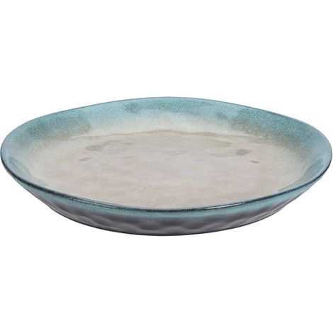 PLATO LOZA ARTESANIA 27 CM SURTIDO