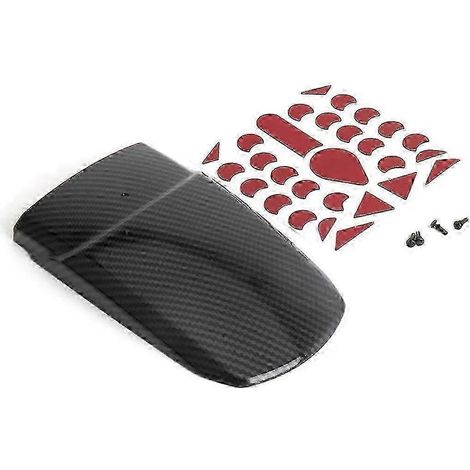 Garde-boue avant pour moto V-Strom 800DE (2023-2024) (Carbone) (1/5)