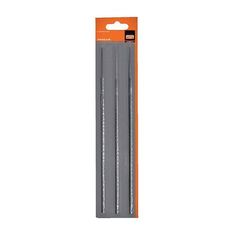 Bahco Runde Kettensägefeile 3.5 mm - 12 x 3 Stk