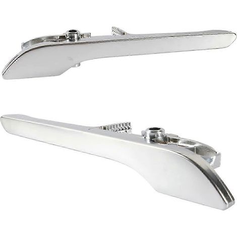 Poignées de porte extérieures gauche et droite 1081831-00-H pour Tesla Model 3 (1/5)