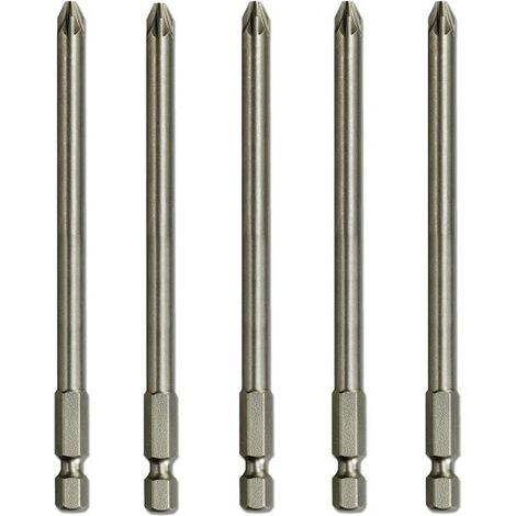 DEWALT - Embout 110 mm PZ2 (1/2)