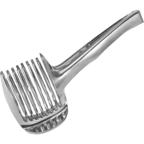 Coupe-citron, outil de découpe, coupe-oignon, support pour fruits et boissons, décoration (1/4)