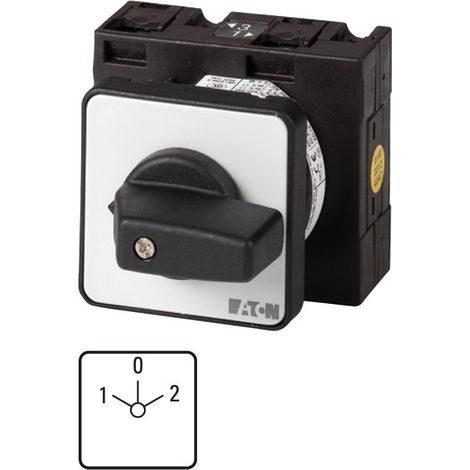 Interruptor de leva In=32A P=13kW T3-3-8212/E