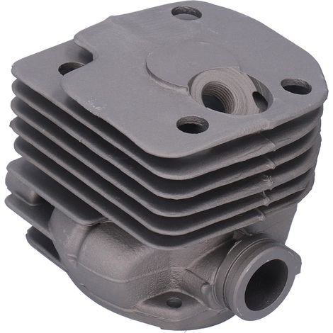 Cylindre vilebrequin piston roulements joints joint papier 50mm pour tronçonneuse Husqvarna 362 365 371 372 372XP (1/5)