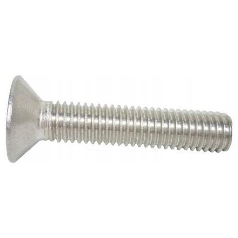 Vis Allen M6x16 DIN 7991 A4 PG 250 pcs. (1/5)