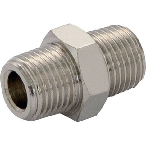 IMI NORGREN Raccord droit 150204828 Filetage extérieur: R1/2, R1/4 1 pc(s)