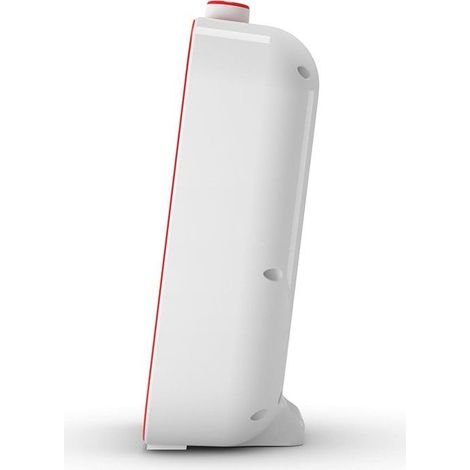 elektrischer Heizstrahler Olimpia Splendid quarzia slim r 800W schlankes Design