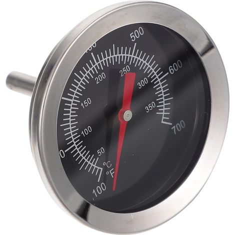 Mipcase Thermomètre Bimétallique Pour Barbecue Et Cuisson (1/5)