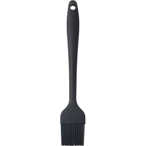 Pinceau de Cuisine - BROSSE - Silicone - 10 pièces - Design monobloc - Résistant à la chaleur (1/4)