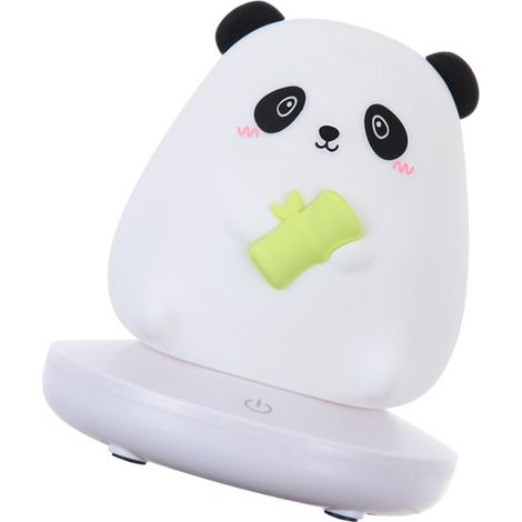 Veilleuse de chevet en Silicone Usb (1/5)