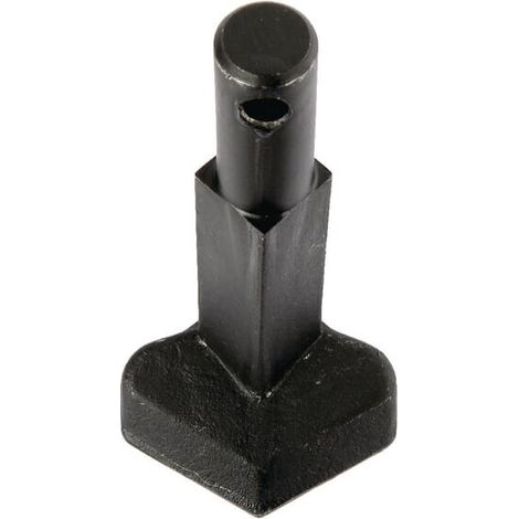 Diente mantillo 25x25x185 Rau KVERNELAND RAU RG00035921 (1/2)