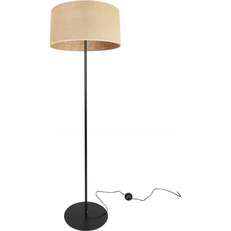 LAMPADA DA TERRA PARALUME IN METALLO 40CM (1/5)