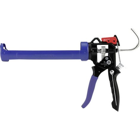 Pistola per silicone Workpro wp224001 295 ml 230 mm (1/2)