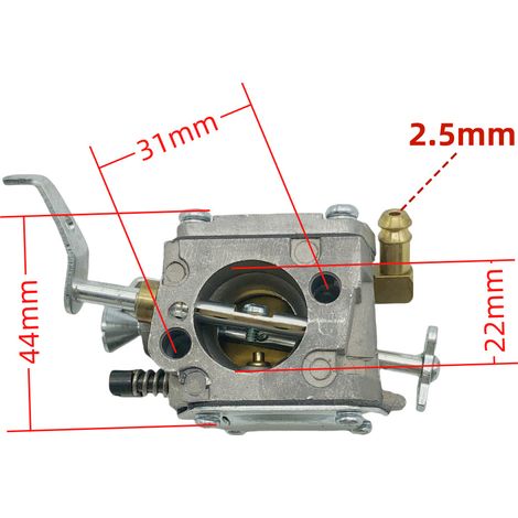 Carburateur für BS500 BS500S BS500oi BS600 BS600S BS650 BS700 909-165 (1/5)
