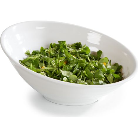 Bol Rond Incliné en Mélamine Ø 35,5 à 46 cm - Pujadas (1/2)