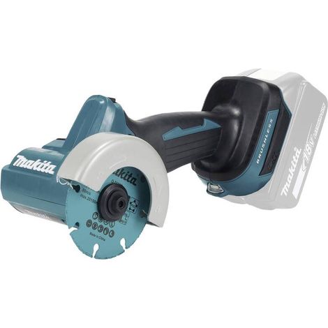 [GEBRAUCHT] B-Ware Makita Akku-Winkelschleifer 18V ohne Akku - Elektrowerkzeug, Schleifmaschine