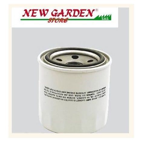 Filtro olio motore trattorino tagliaerba 30-046 CUSHMAN 888921 d. 83,6mm h77mm