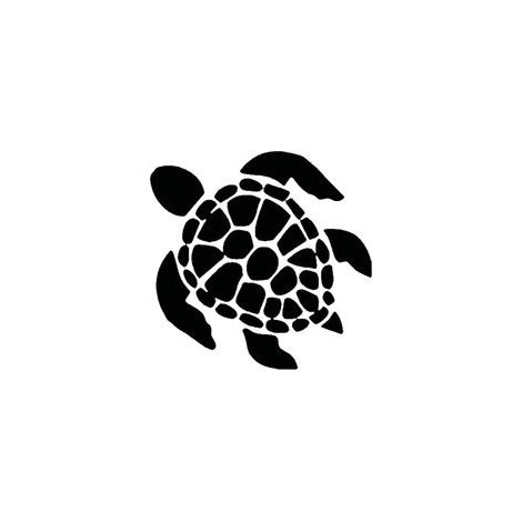 Autocollant Tortue Pour Carrosserie Sticker Voiture Exterieur Autocollants Animaux Pour Voiture Décorer Les Vitres Et Portières De Voitures, 13 X 13 CM