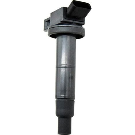 color: Black Material: Plastic ignition coil Automotive ignition coil 90919-02244 90 (1/4)