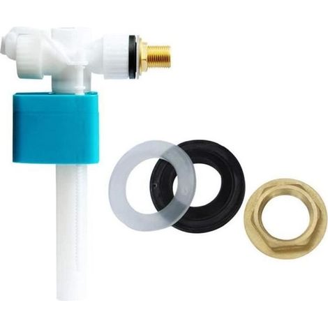 Toilettenspülmechanismus, verstellbare Toilettenspülarmaturen G1/2, Schwimmer für Badezimmer-Füllarmatur. (1/5)