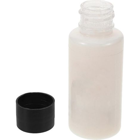 Durcisseur de cuir à faire soi-même, liquide durcisseur pour cuir, apprêt pour cuir, liquide de protection des bords du cuir (30 ml) (1/5)