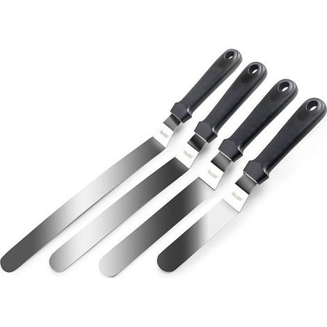 ibili Ecoprof Winkelspachtel Silber 15 cm