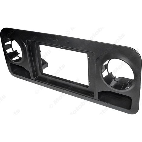 Compatible with 2018 Mercedes-Benz SPRINTER 10.1-inch large screen navigation frame and audio modification panel (1/4)