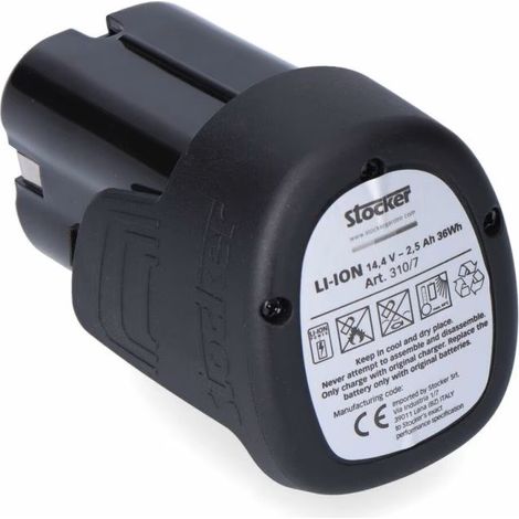 Batería Stocker Li-Ion para Art. 310, 311, 314