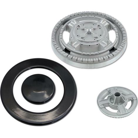 Spartifiamma tripla corona ariston hotpoint nardi indesit franke (1/3)