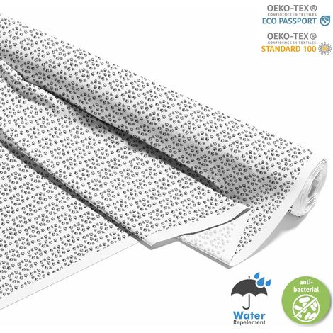 TESSUTI DECORATIVI PER ESTERNI OXFORD - Paws and Diamonds I DX574 (1/5)