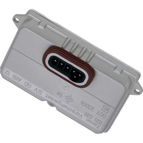 Unità di controllo Xenon per BMW Serie 5 7 X5 E53 E60 E65 6907488 5DV008290 (1/3)