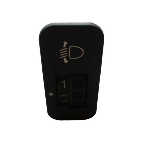 [PRODUIT D'OCCASION] Commande Réglage Hauteur De Phare CITROEN Saxo Phase 2 1999-2004 ♻️ Ref Oe. 6552yl - Garantie à vie (1/2)