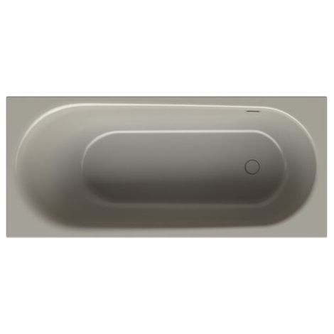 BETTE 1640-416 Baignoire rectangulaire Comodo Trop-plein (1/3)