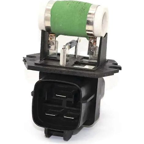 Résistance de ventilateur de refroidissement automobile de qualité pour (1/5)