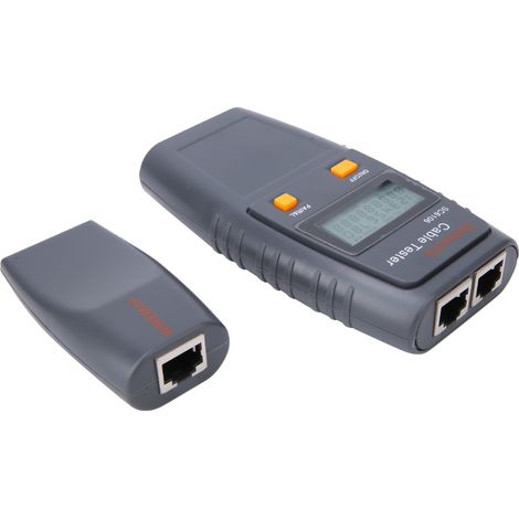 SC6106 LAN-Netzwerkkabeltester, elektrischer Leitungsfinder mit LCD-Display (1/5)