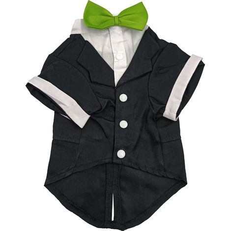 Vêtements d'automne et d'hiver pour chiens, vêtements d'hiver pour animaux de compagnie, vêtements de mariage(M) (1/5)