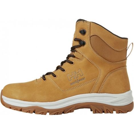 Chaussures de sécurité montantes Helly Hansen FERROUS S3 Marron 40 (1/4)