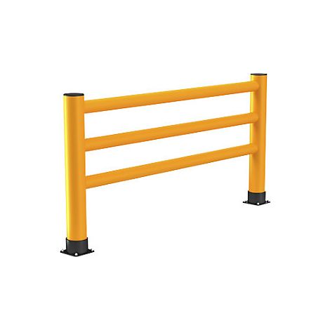 Ampere Rack Mammut  Barriera divisoria  con 3 barre trasversali