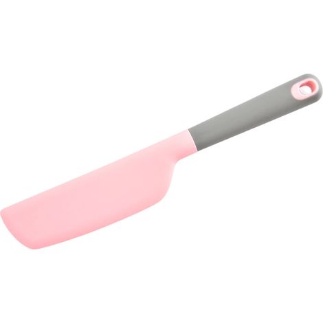 Espátulas de silicona para hornear, espátula para mantequilla - Rosa 1