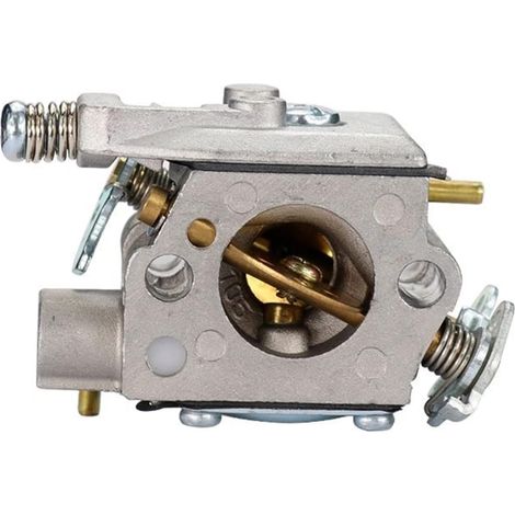 Vergaser Motorradvergaser für Partner P360 P350S P340 Motorteile für Walbro WT-826 Benzin-Kettensägenvergaser Ersatzteile Kettensägenvergaser C