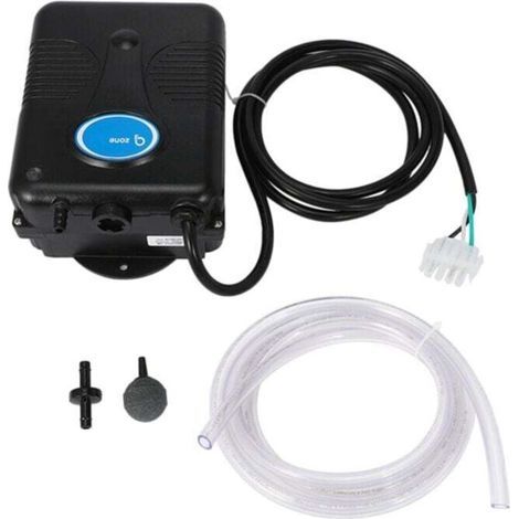 Générateur D'Ozone 220V 300mg/h Purificateur Eau Pour Baignoire Douche Spa Piscine Kit Remplacement (1/5)