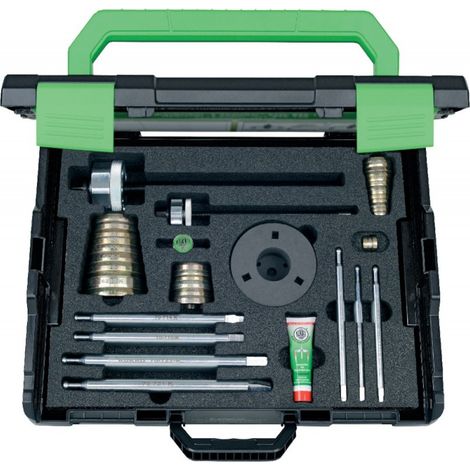 Juego de extractorspara rodamiento de bola Kukko
