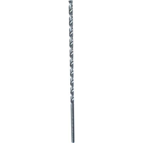 Punta Trapano XXL per Metallo ROOKS HSS-G 5,5x260 mm DIN 1869 (OK-03.4643)