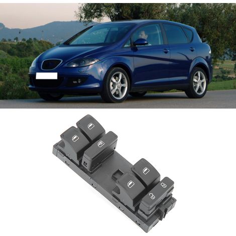 Interrupteur de lève-vitre électrique de remplacement 34D959857 compatible avec Santana (1/4)