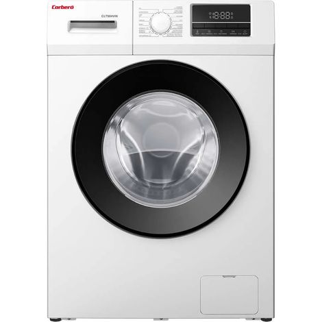 Lavadora corbero clt904vin 9 kg 1400 rpm (1/2)