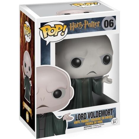 Harry Potter - Lord Voldemort - Objets de collection en vinyle - Idées cadeaux - Jouets pour enfants et adultes - Fans de cinéma (1/3)