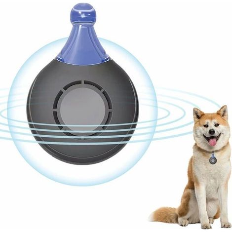 Ultraschall-Floh- und Zeckenabwehrgerät für Haustiere – Mückenschutz – Abwehrmittel gegen (1/5)